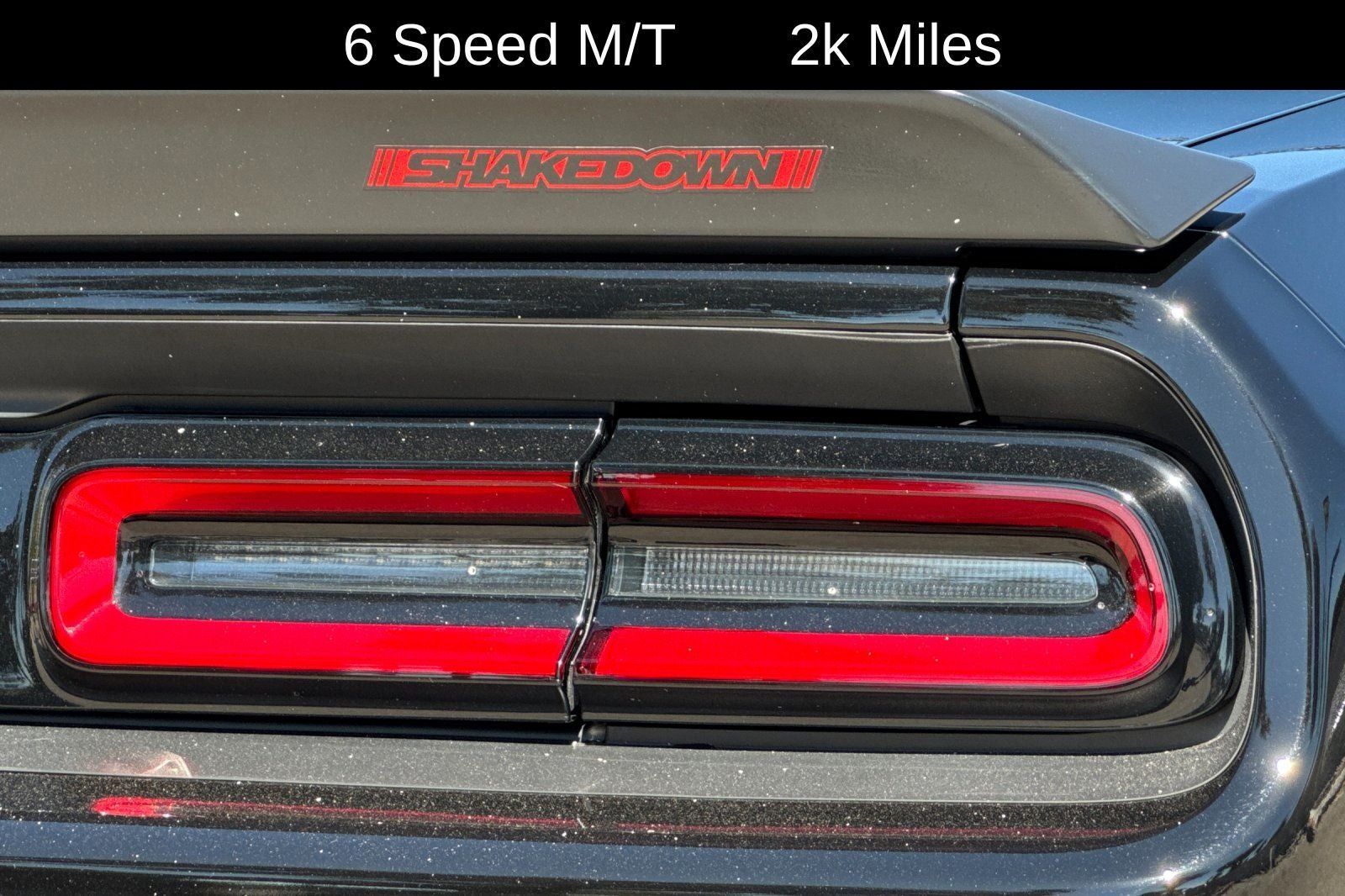 2023 Dodge Challenger R/T Scat Pack Widebody