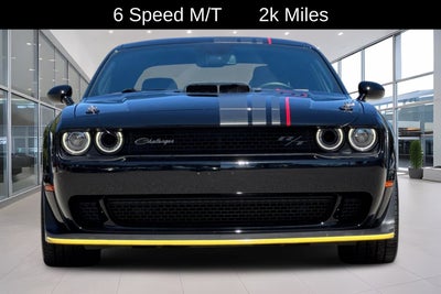 2023 Dodge Challenger R/T Scat Pack Widebody