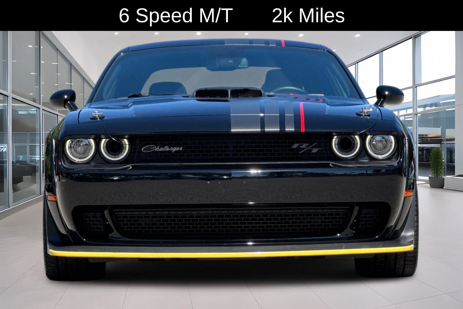 2023 Dodge Challenger R/T Scat Pack Widebody