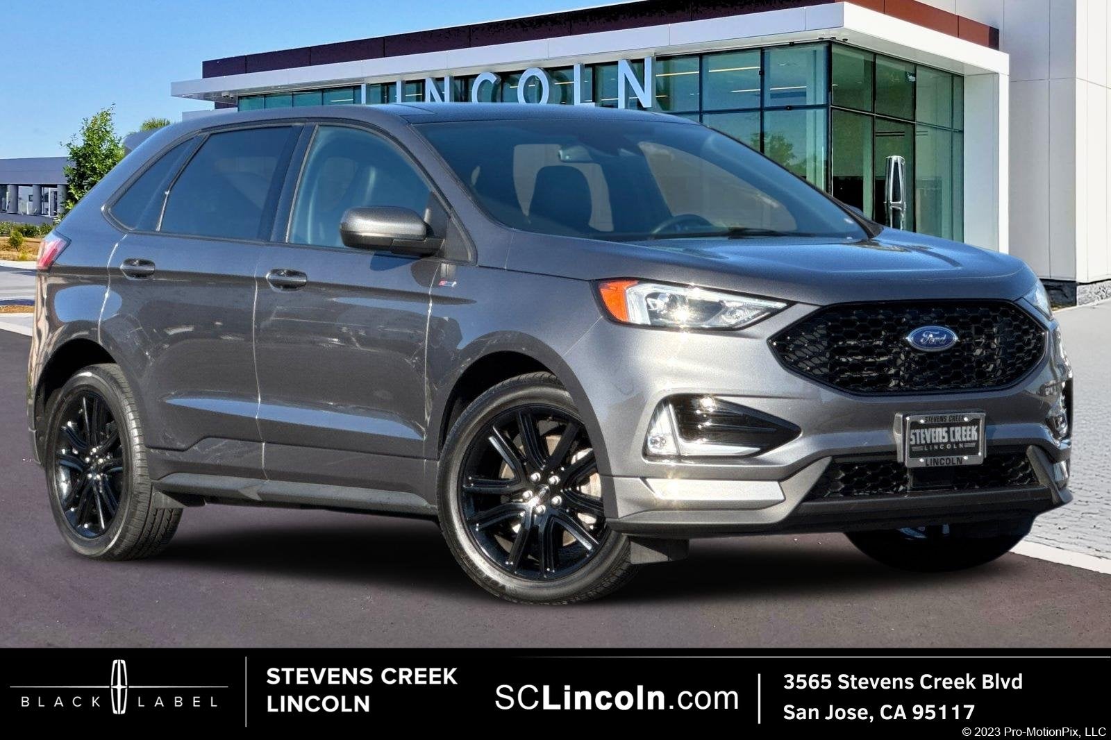 2021 Ford Edge ST Line