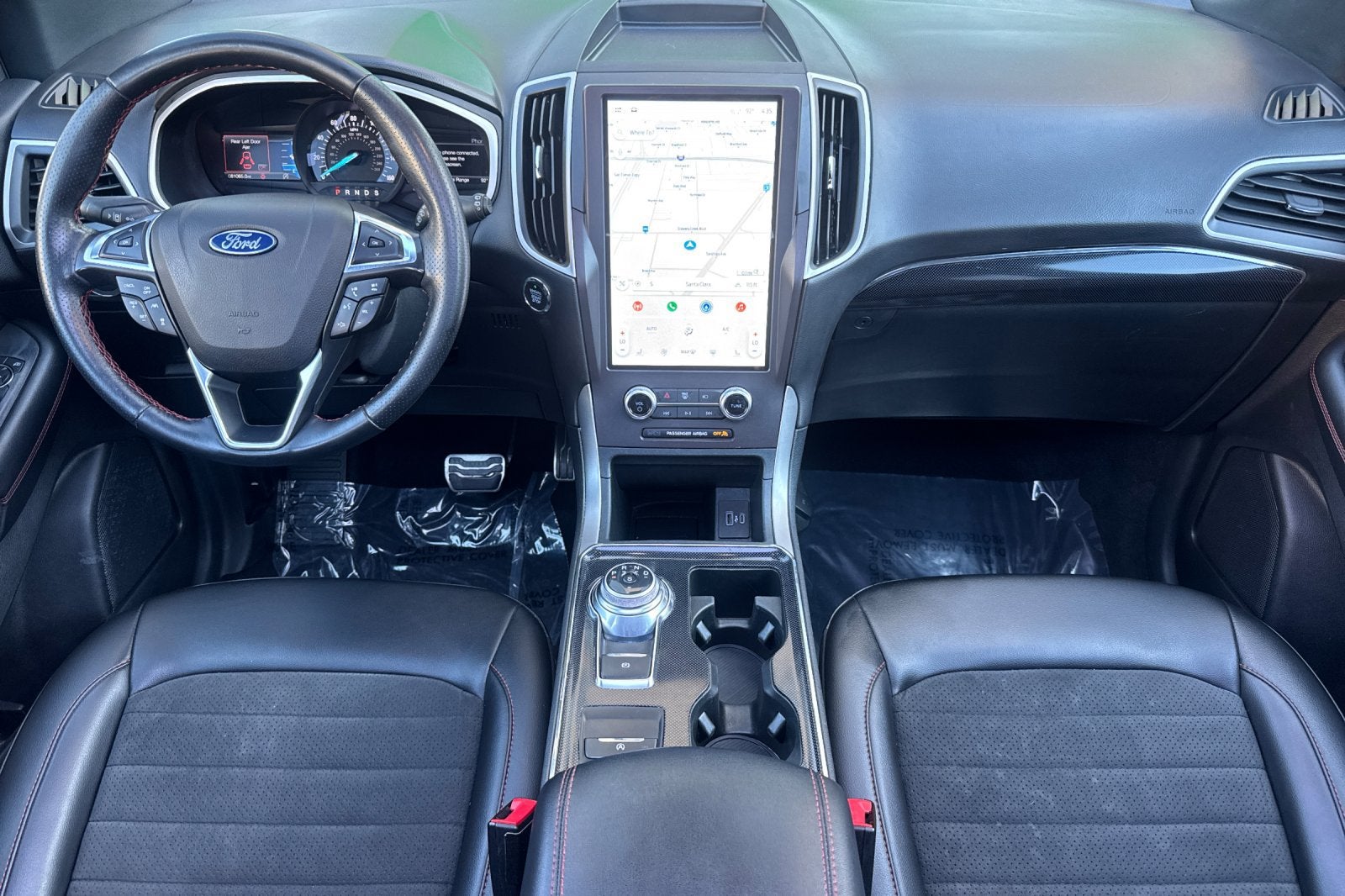 2021 Ford Edge ST Line