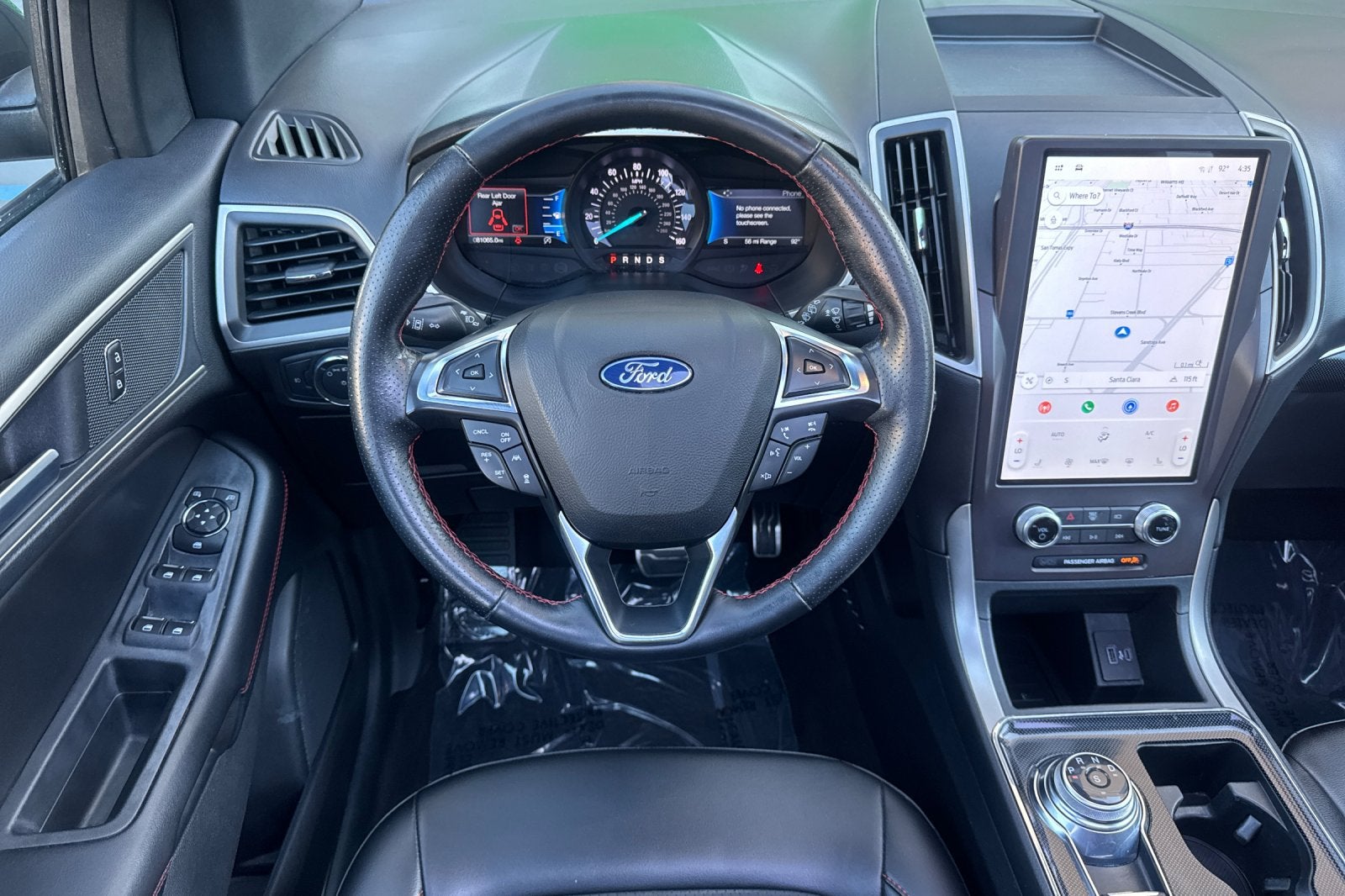 2021 Ford Edge ST Line