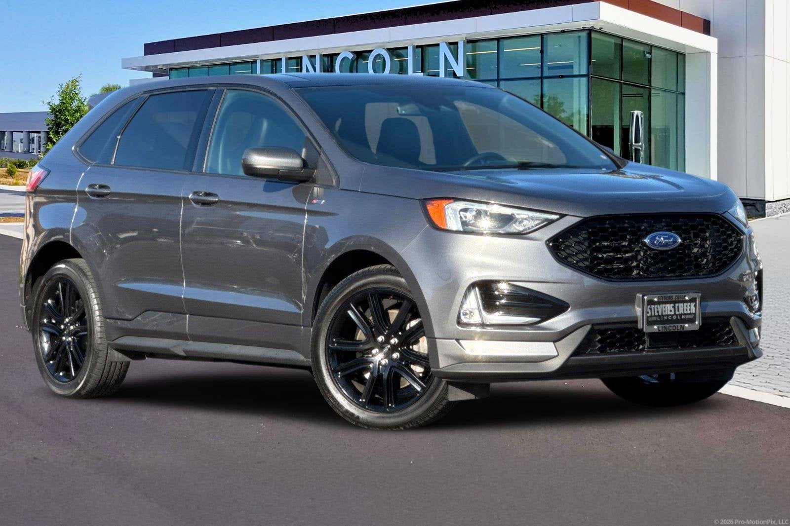 2021 Ford Edge ST Line