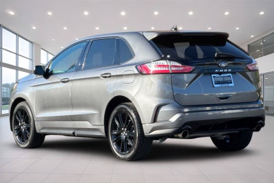 2021 Ford Edge ST Line