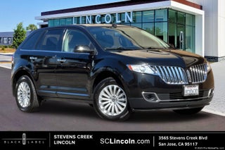 2015 Lincoln MKX Base