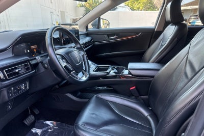 2021 Lincoln Nautilus Standard