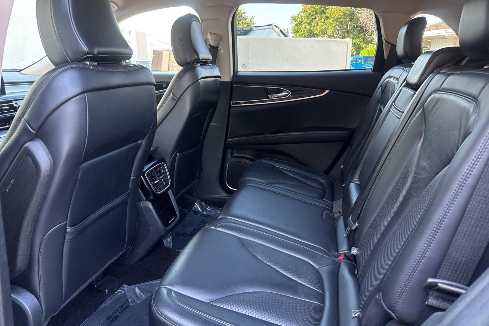 2021 Lincoln Nautilus Standard