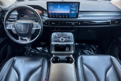 2021 Lincoln Nautilus Standard