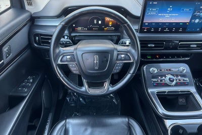 2021 Lincoln Nautilus Standard