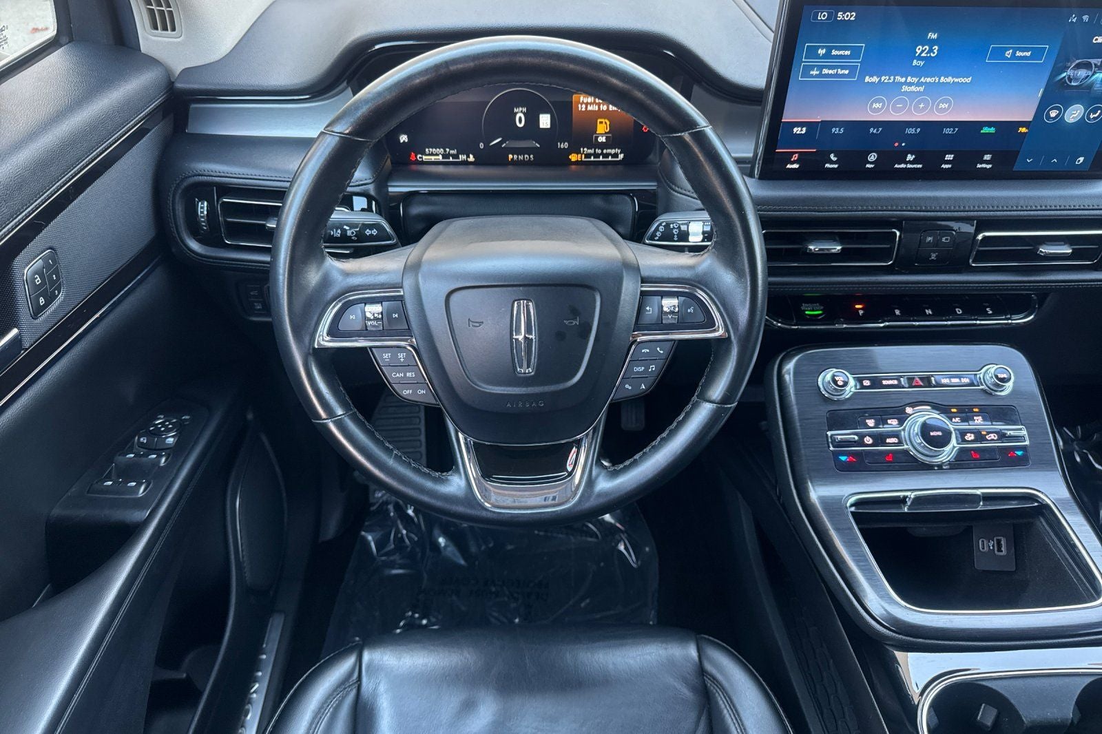 2021 Lincoln Nautilus Standard