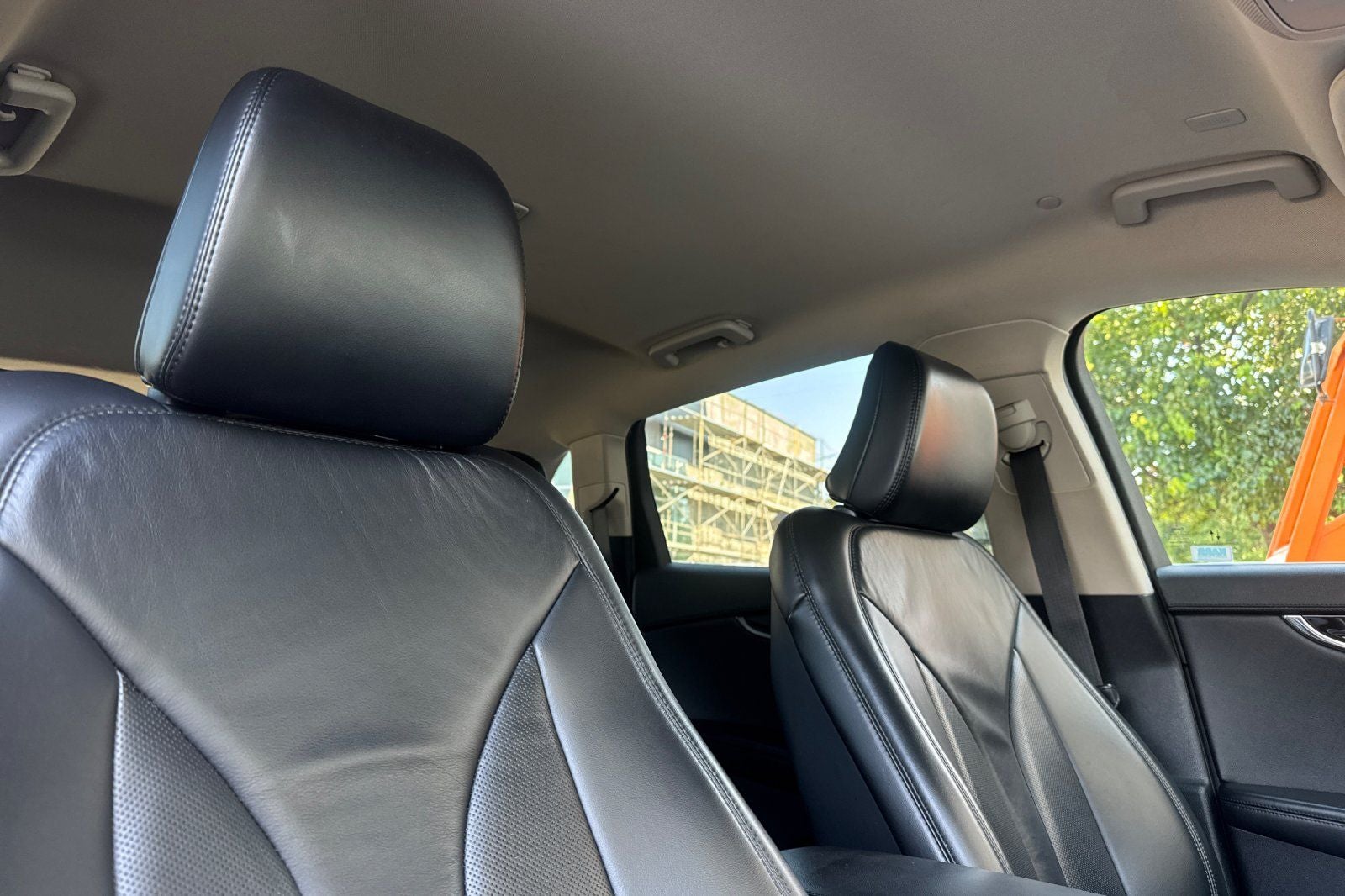 2021 Lincoln Nautilus Standard
