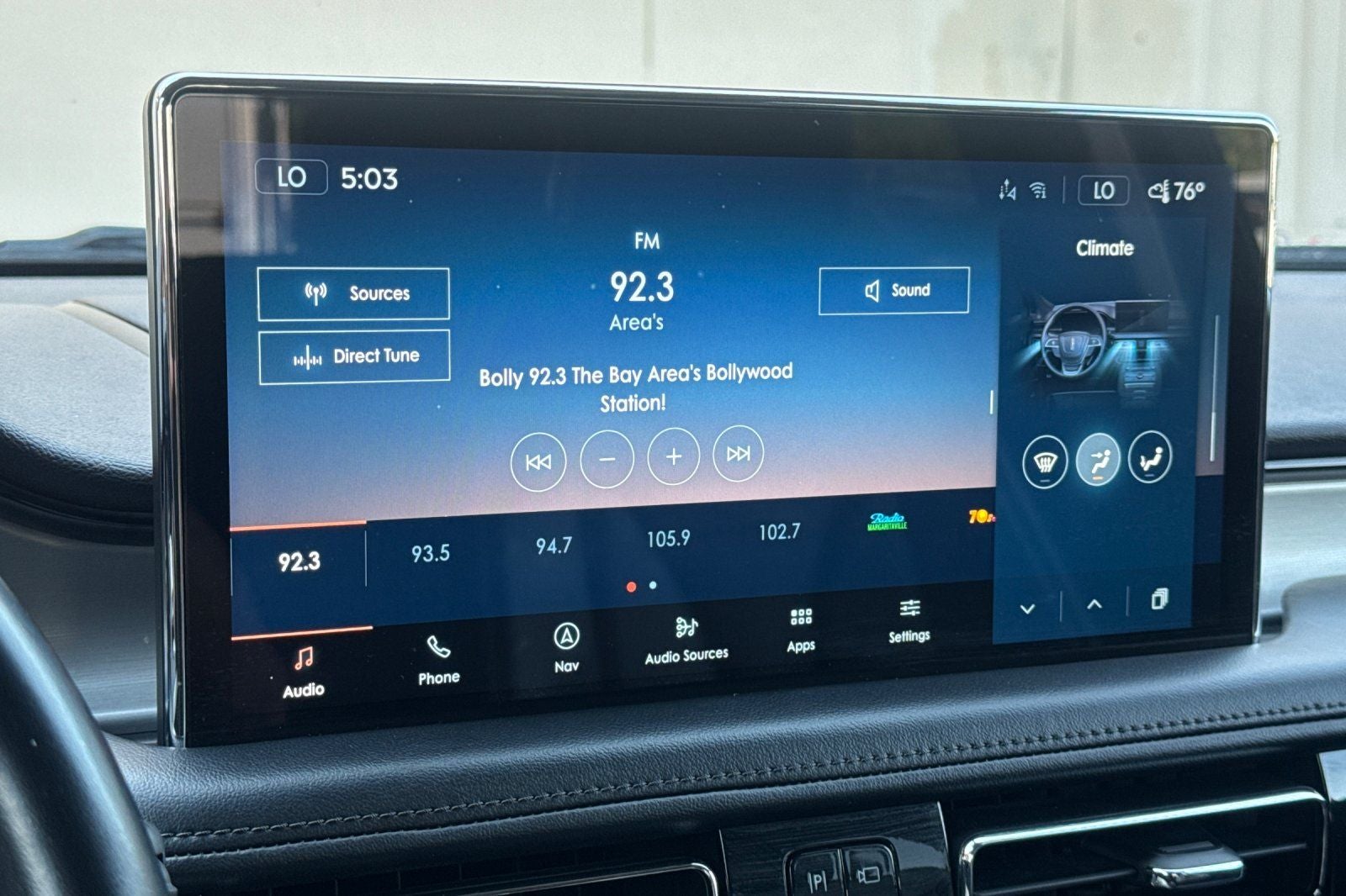 2021 Lincoln Nautilus Standard