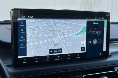 2021 Lincoln Nautilus Standard