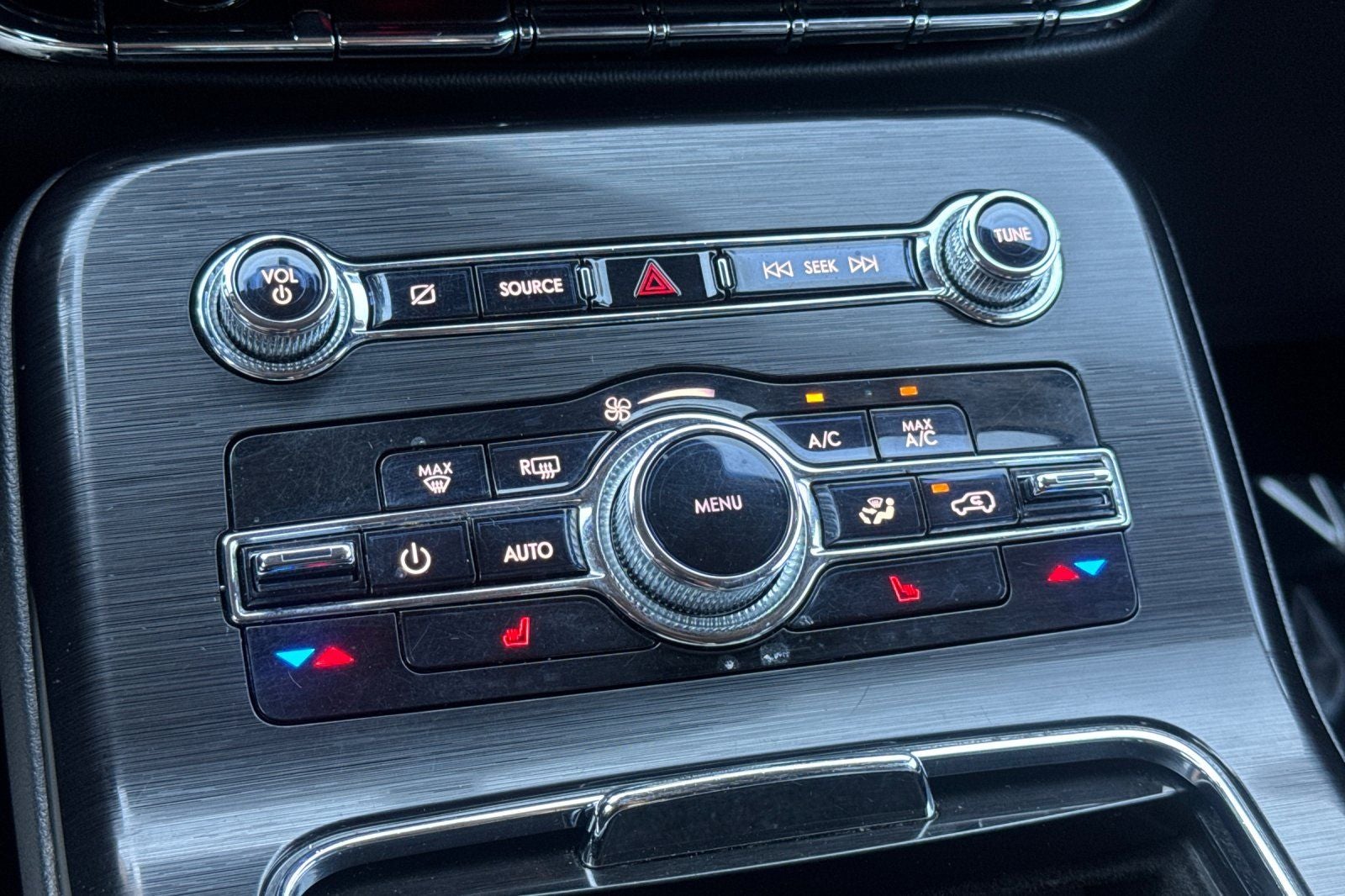 2021 Lincoln Nautilus Standard