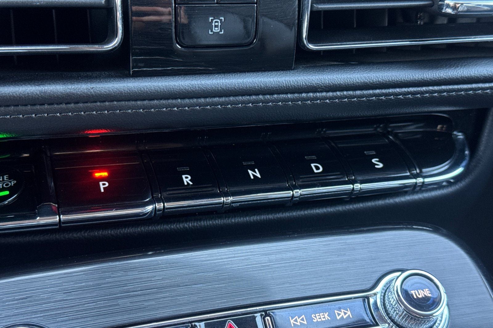 2021 Lincoln Nautilus Standard