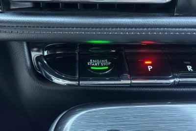 2021 Lincoln Nautilus Standard