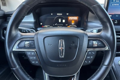 2021 Lincoln Nautilus Standard