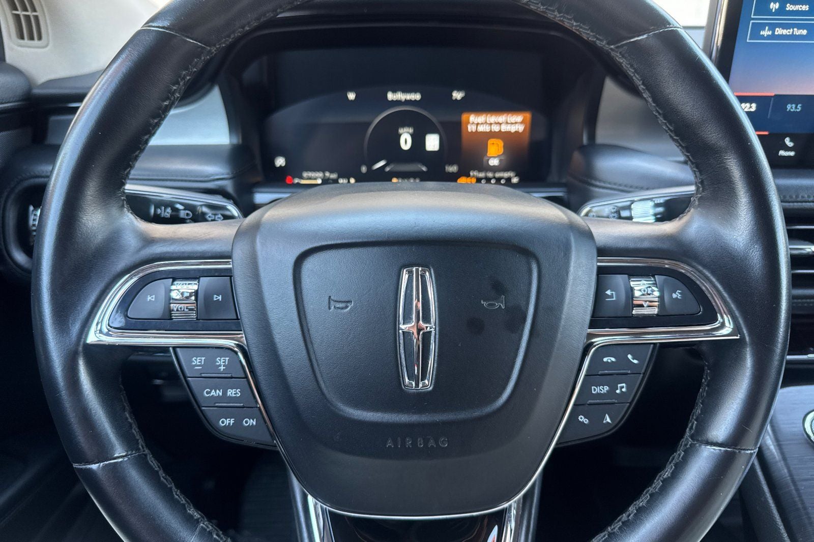 2021 Lincoln Nautilus Standard