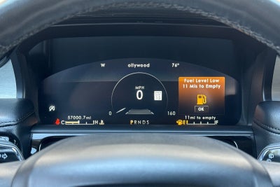 2021 Lincoln Nautilus Standard