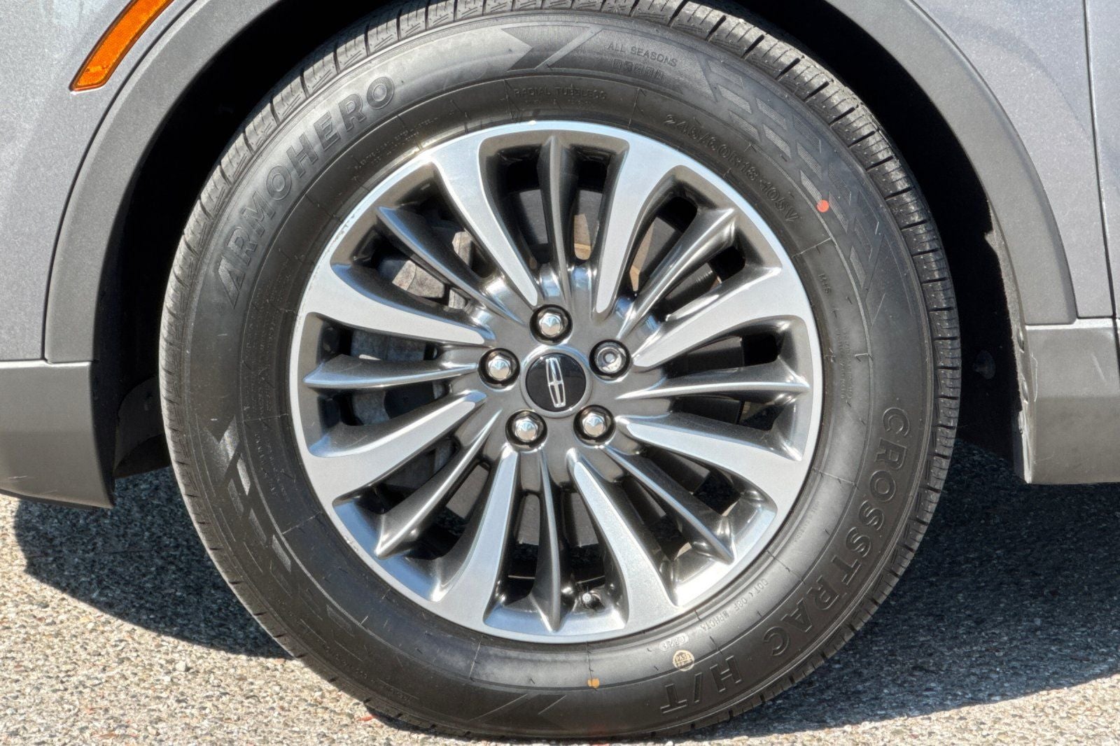 2021 Lincoln Nautilus Standard