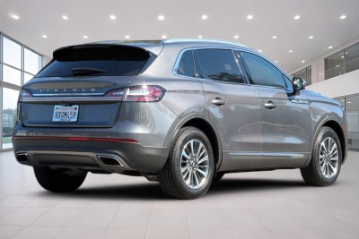 2021 Lincoln Nautilus Standard