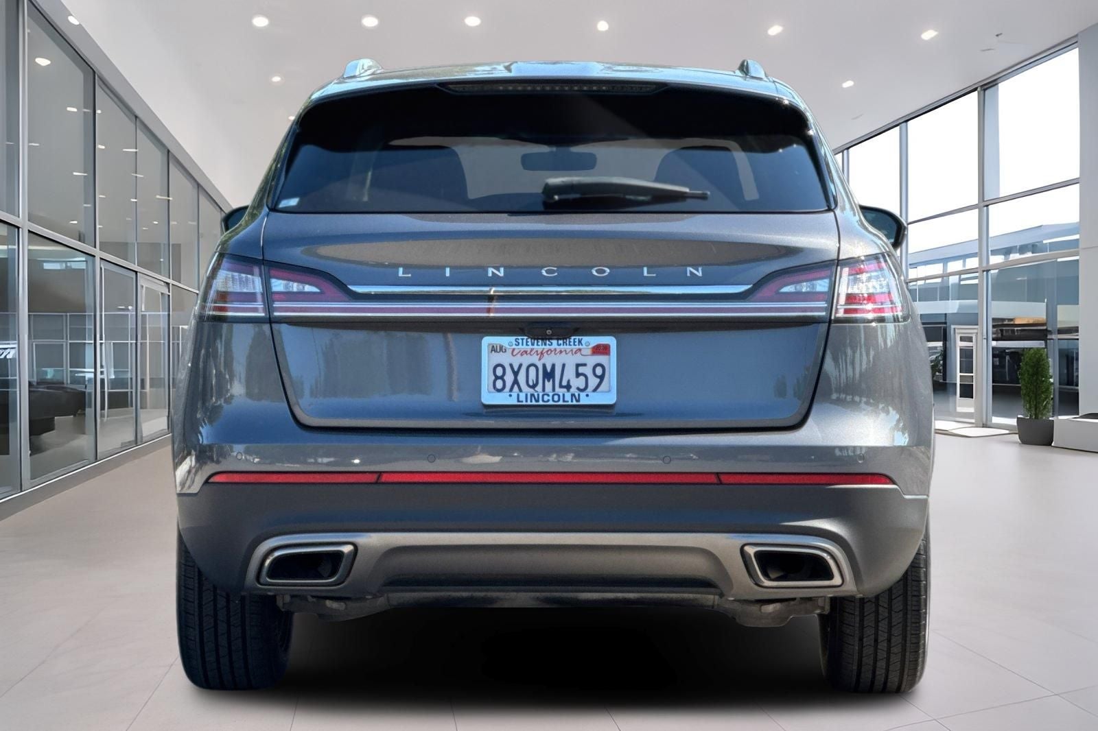 2021 Lincoln Nautilus Standard