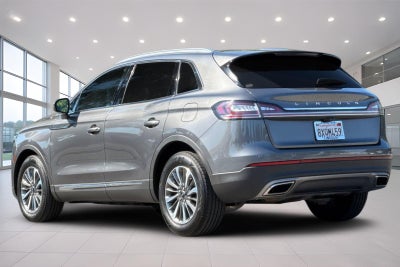 2021 Lincoln Nautilus Standard