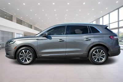 2021 Lincoln Nautilus Standard