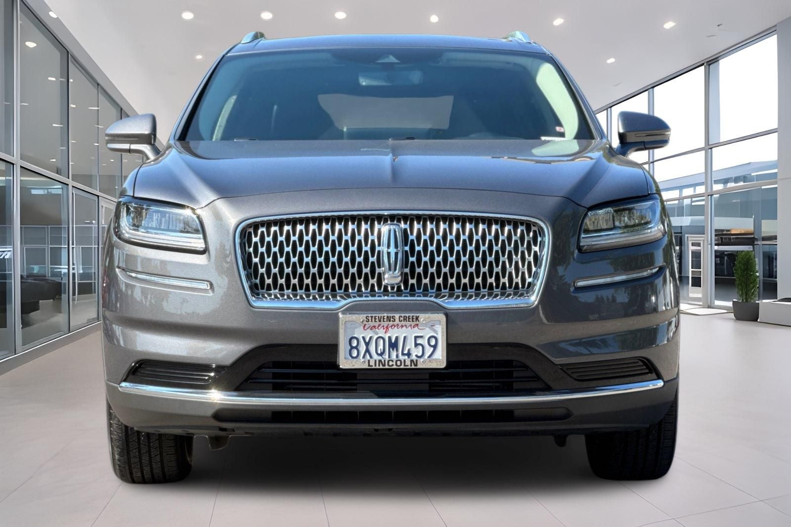 2021 Lincoln Nautilus Standard