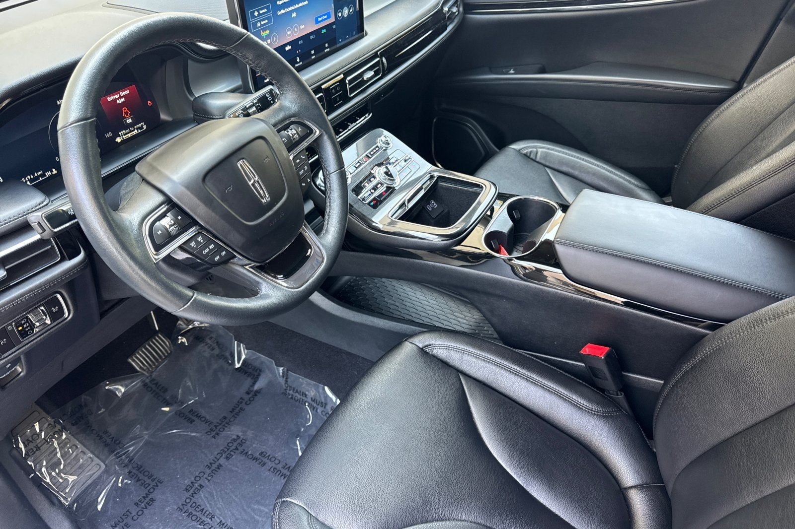 2023 Lincoln Nautilus Standard