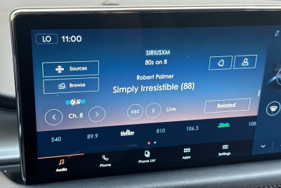 2023 Lincoln Nautilus Standard