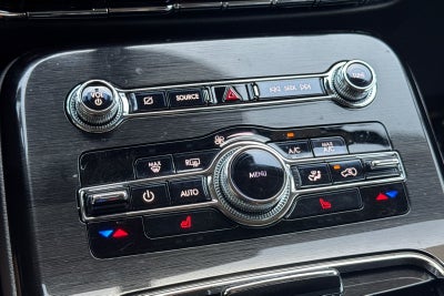 2023 Lincoln Nautilus Standard