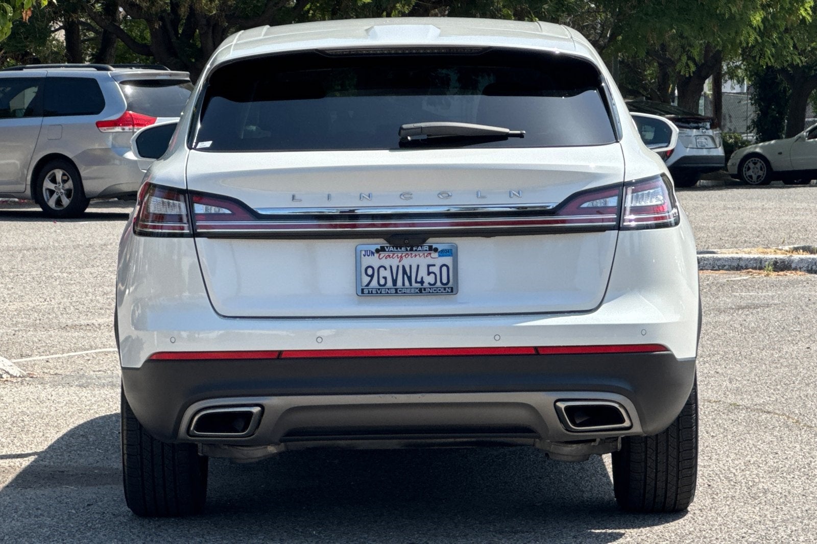 2023 Lincoln Nautilus Standard