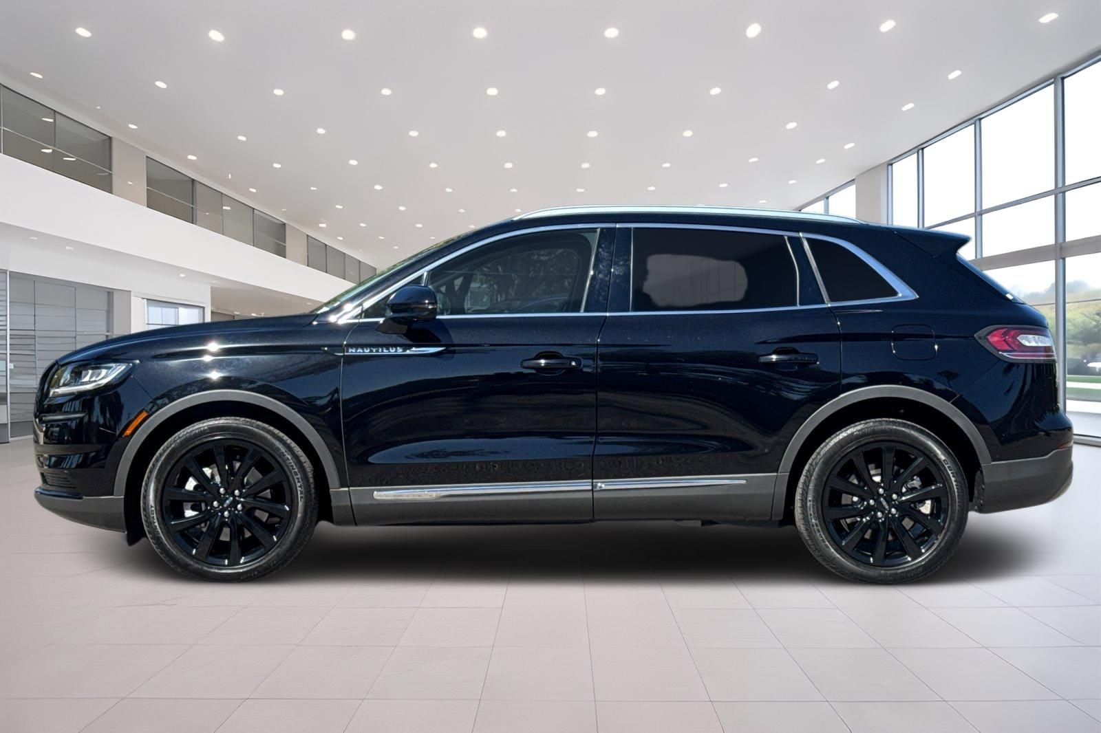 2023 Lincoln Nautilus Reserve Equipment Group 200A
