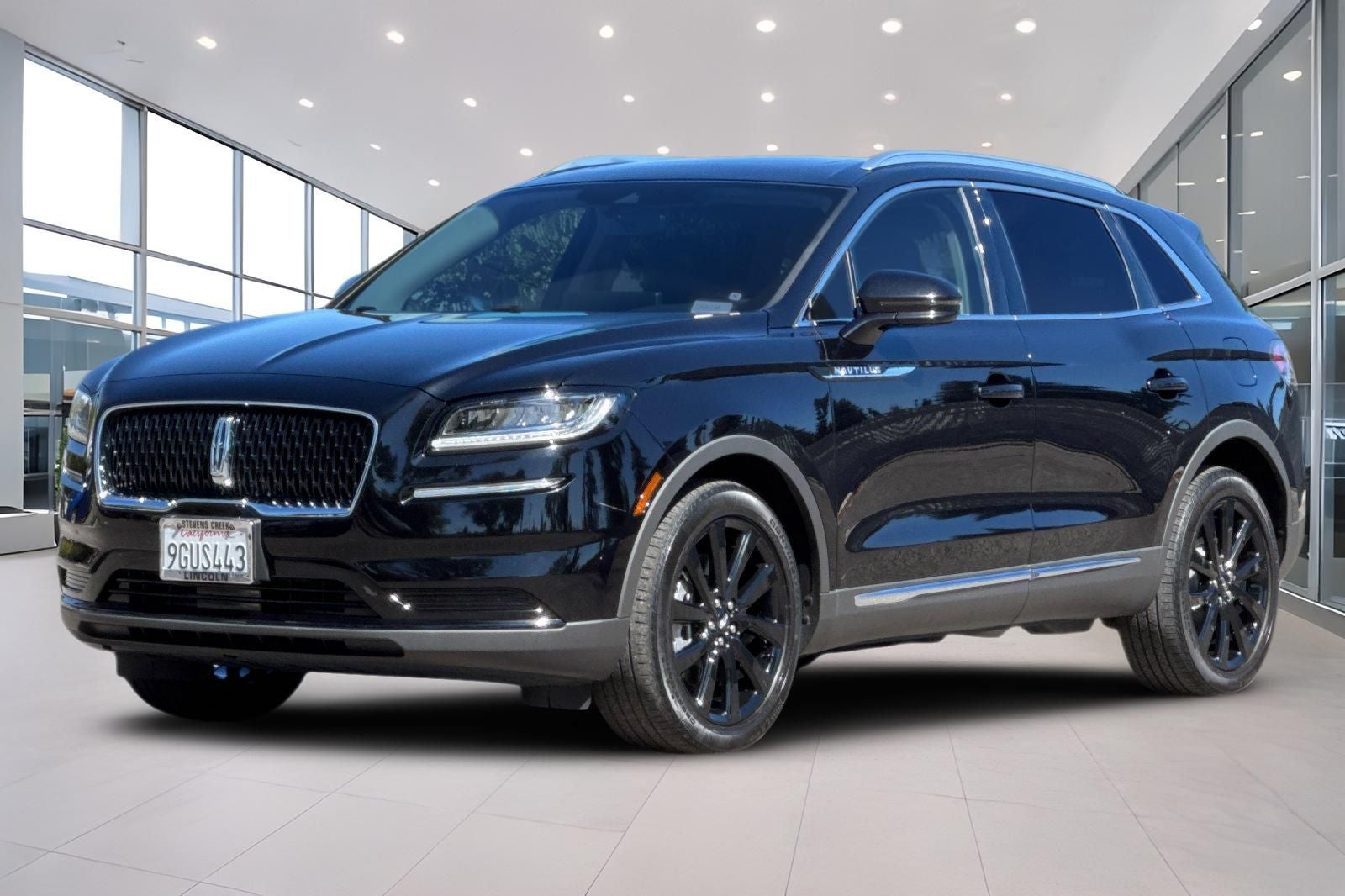 2023 Lincoln Nautilus Reserve Equipment Group 200A