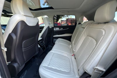 2023 Lincoln Nautilus Black Label