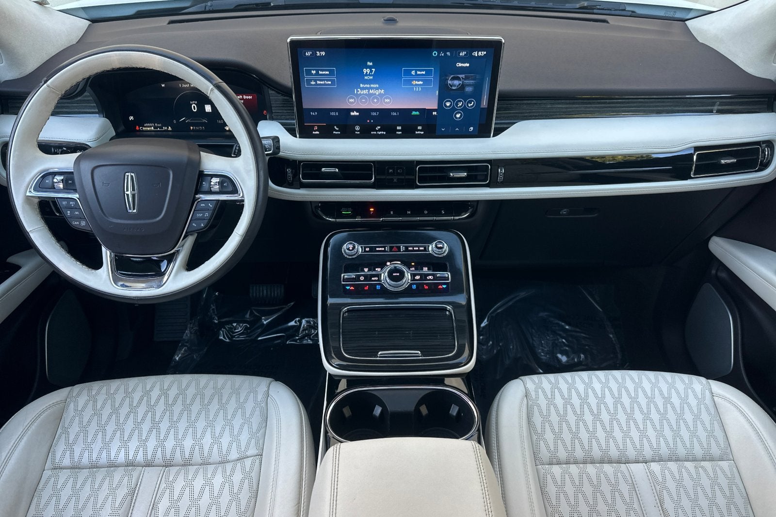 2023 Lincoln Nautilus Black Label