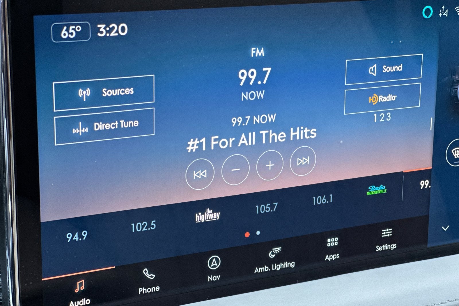2023 Lincoln Nautilus Black Label