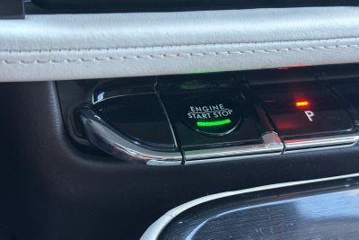 2023 Lincoln Nautilus Black Label