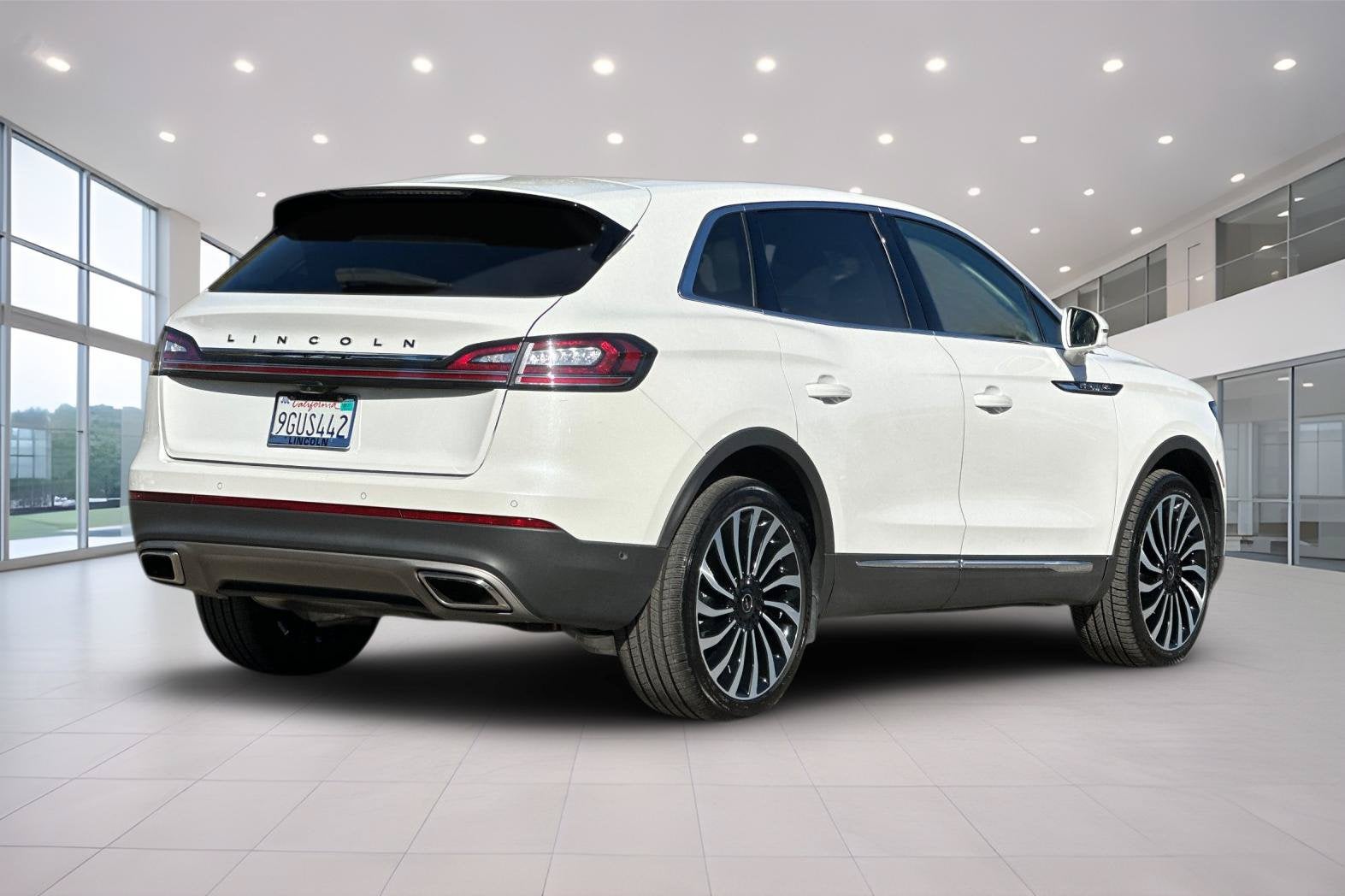 2023 Lincoln Nautilus Black Label