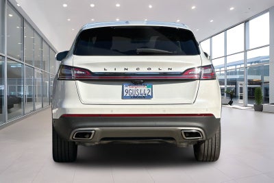 2023 Lincoln Nautilus Black Label