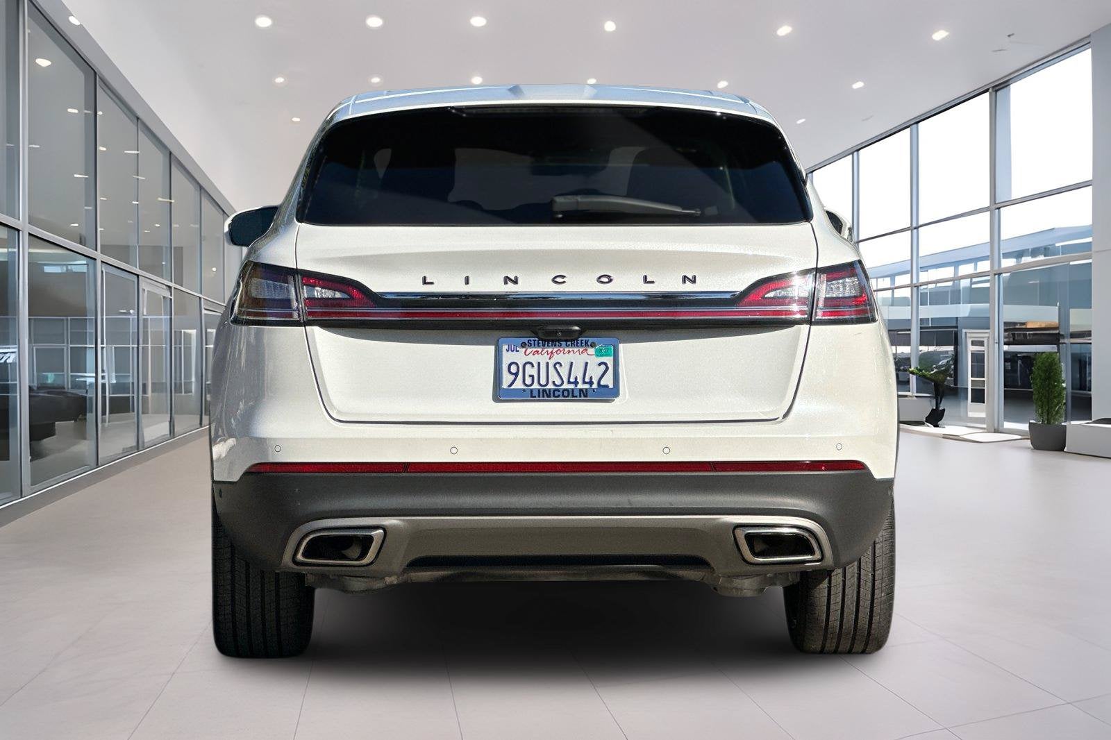 2023 Lincoln Nautilus Black Label