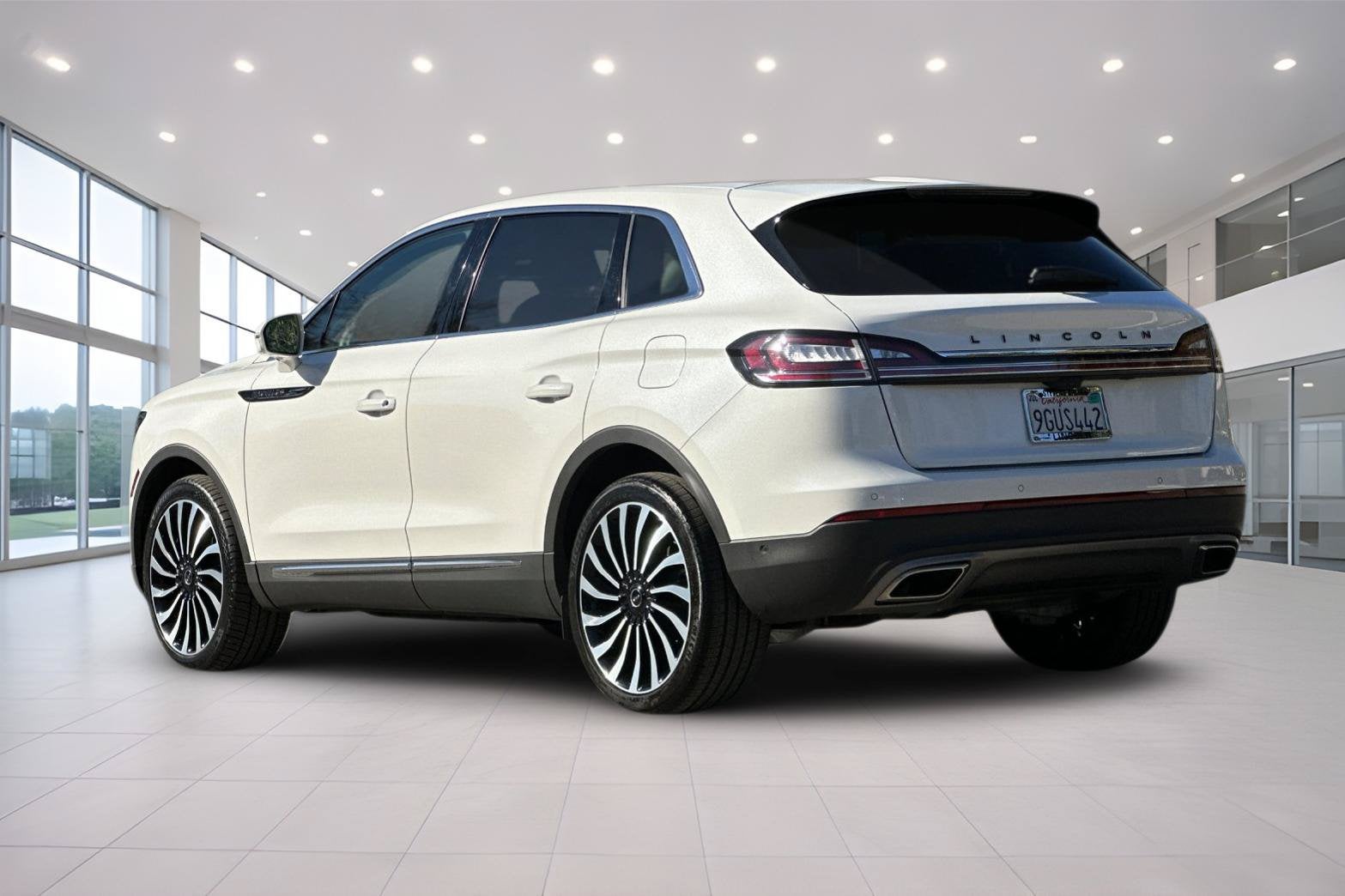 2023 Lincoln Nautilus Black Label