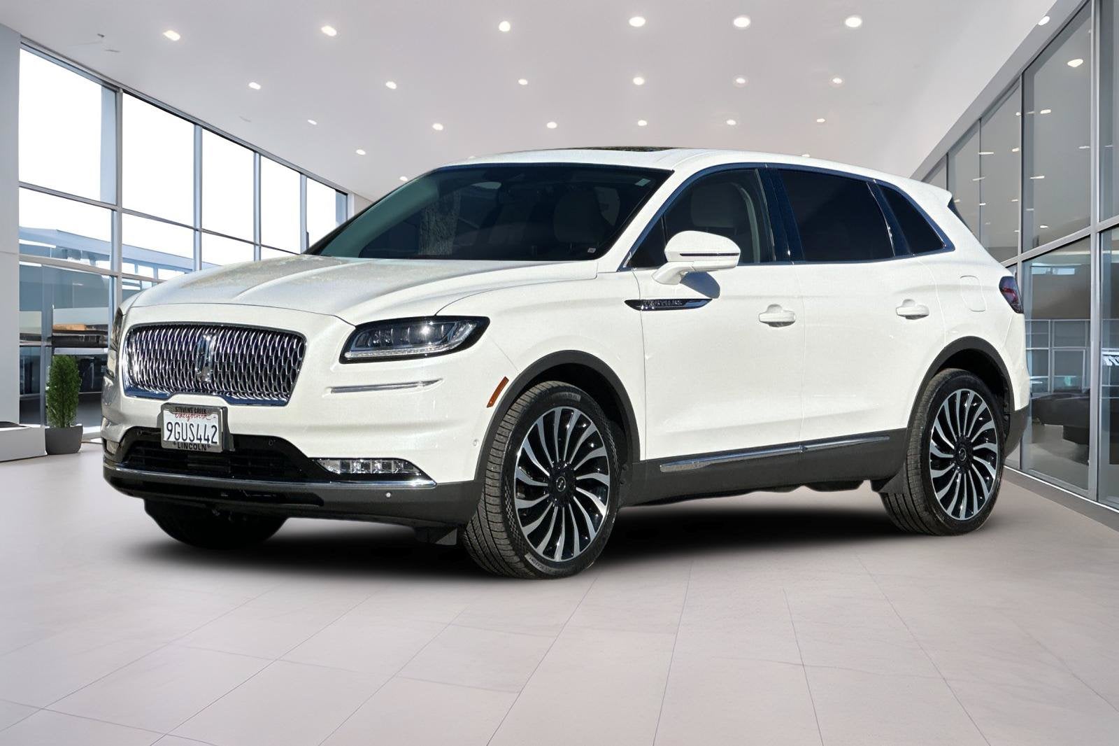 2023 Lincoln Nautilus Black Label