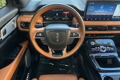 2023 Lincoln Nautilus Black Label