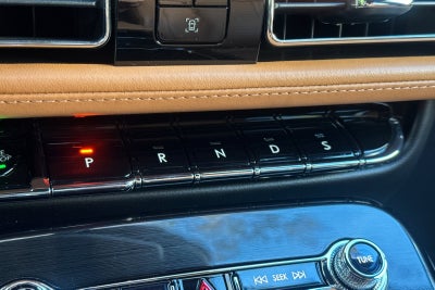 2023 Lincoln Nautilus Black Label