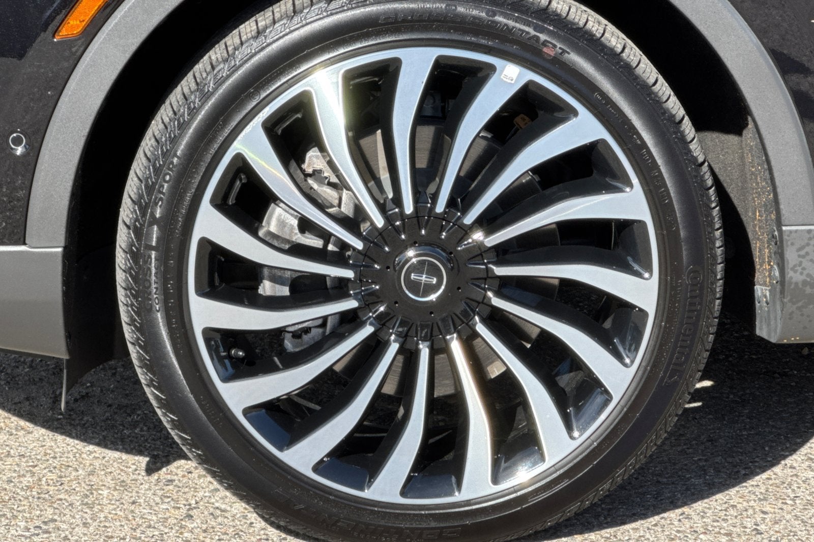 2023 Lincoln Nautilus Black Label