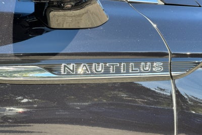 2023 Lincoln Nautilus Black Label
