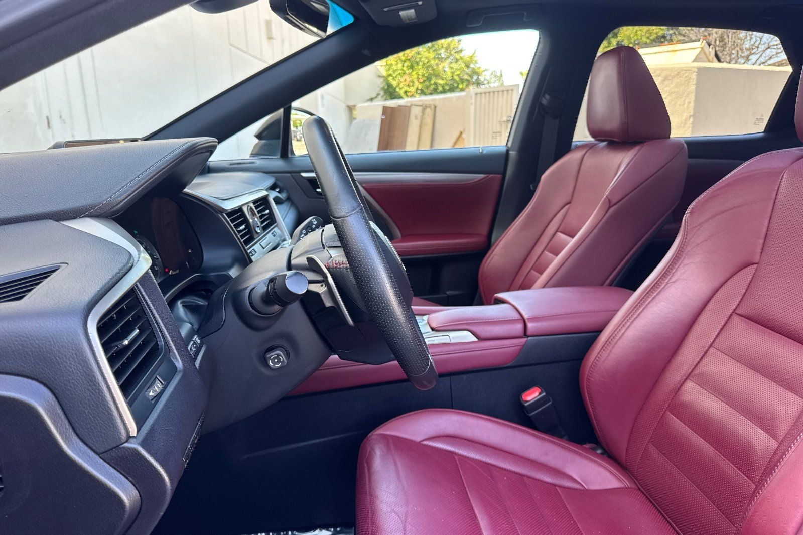 2018 Lexus RX 350 F Sport