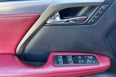 2018 Lexus RX 350 F Sport